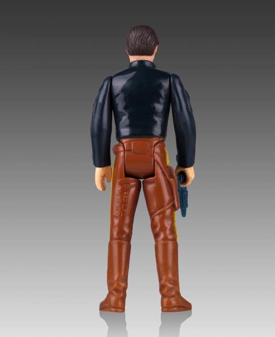 Han Solo - Bespin Outfit